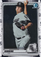 Load image into Gallery viewer, 2020 Bowman Baseball Cards - Chrome Prospects (1-100) ~ Pick your card
