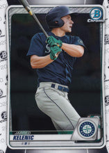 Load image into Gallery viewer, 2020 Bowman Baseball Cards - Chrome Prospects (1-100) ~ Pick your card
