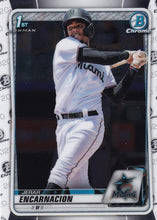 Load image into Gallery viewer, 2020 Bowman Baseball Cards - Chrome Prospects (1-100) ~ Pick your card