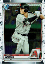 Load image into Gallery viewer, 2020 Bowman Baseball Cards - Chrome Prospects (1-100) ~ Pick your card