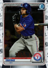 Load image into Gallery viewer, 2020 Bowman Baseball Cards - Chrome Prospects (101-150) ~ Pick your card