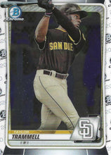 Load image into Gallery viewer, 2020 Bowman Baseball Cards - Chrome Prospects (101-150) ~ Pick your card