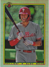 Load image into Gallery viewer, 2020 Bowman - 1990 Bowman Chrome Refractor Insert ~ Pick your card