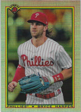 Load image into Gallery viewer, 2020 Bowman - 1990 Bowman Chrome Refractor Insert ~ Pick your card