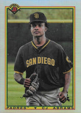 Load image into Gallery viewer, 2020 Bowman - 1990 Bowman Chrome Refractor Insert ~ Pick your card