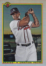 Load image into Gallery viewer, 2020 Bowman - 1990 Bowman Chrome Refractor Insert ~ Pick your card