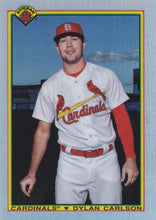 Load image into Gallery viewer, 2020 Bowman - 1990 Bowman Chrome Refractor Insert ~ Pick your card