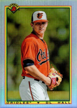 Load image into Gallery viewer, 2020 Bowman - 1990 Bowman Chrome Refractor Insert ~ Pick your card