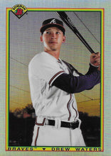 Load image into Gallery viewer, 2020 Bowman - 1990 Bowman Chrome Refractor Insert ~ Pick your card
