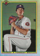 Load image into Gallery viewer, 2020 Bowman - 1990 Bowman Chrome Refractor Insert ~ Pick your card