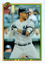 Load image into Gallery viewer, 2020 Bowman - 1990 Bowman Chrome Refractor Insert ~ Pick your card