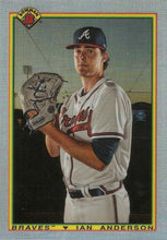 Load image into Gallery viewer, 2020 Bowman - 1990 Bowman Chrome Refractor Insert ~ Pick your card