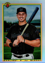 Load image into Gallery viewer, 2020 Bowman - 1990 Bowman Chrome Refractor Insert ~ Pick your card