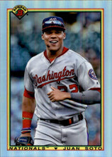 Load image into Gallery viewer, 2020 Bowman - 1990 Bowman Chrome Refractor Insert ~ Pick your card