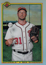 Load image into Gallery viewer, 2020 Bowman - 1990 Bowman Chrome Refractor Insert ~ Pick your card