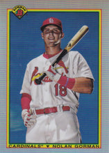 Load image into Gallery viewer, 2020 Bowman - 1990 Bowman Chrome Refractor Insert ~ Pick your card