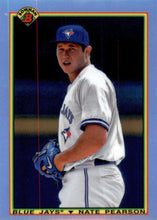 Load image into Gallery viewer, 2020 Bowman - 1990 Bowman Chrome Refractor Insert ~ Pick your card