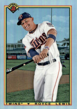 Load image into Gallery viewer, 2020 Bowman - 1990 Bowman Chrome Refractor Insert ~ Pick your card