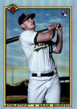 Load image into Gallery viewer, 2020 Bowman - 1990 Bowman Chrome Refractor Insert ~ Pick your card