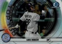 Load image into Gallery viewer, 2020 Bowman Scouts’ Top 100 Chrome Refractor Insert ~ Pick your card