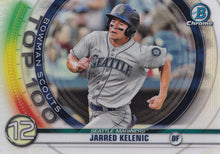 Load image into Gallery viewer, 2020 Bowman Scouts’ Top 100 Chrome Refractor Insert ~ Pick your card
