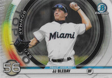 Load image into Gallery viewer, 2020 Bowman Scouts’ Top 100 Chrome Refractor Insert ~ Pick your card