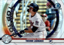 Load image into Gallery viewer, 2020 Bowman Scouts’ Top 100 Chrome Refractor Insert ~ Pick your card