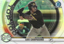 Load image into Gallery viewer, 2020 Bowman Scouts’ Top 100 Chrome Refractor Insert ~ Pick your card