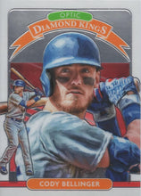 Load image into Gallery viewer, 2020 Donruss Optic Baseball Base Cards #1-100 ~ Pick your card