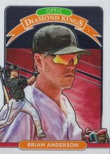 Load image into Gallery viewer, 2020 Donruss Optic Baseball Base Cards #1-100 ~ Pick your card
