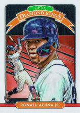 Load image into Gallery viewer, 2020 Donruss Optic Baseball Base Cards #1-100 ~ Pick your card