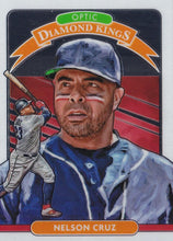 Load image into Gallery viewer, 2020 Donruss Optic Baseball Base Cards #1-100 ~ Pick your card