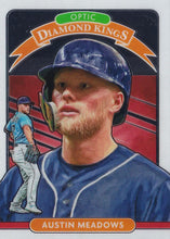 Load image into Gallery viewer, 2020 Donruss Optic Baseball Base Cards #1-100 ~ Pick your card
