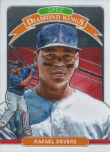 Load image into Gallery viewer, 2020 Donruss Optic Baseball Base Cards #1-100 ~ Pick your card