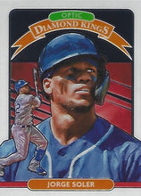 Load image into Gallery viewer, 2020 Donruss Optic Baseball Base Cards #1-100 ~ Pick your card