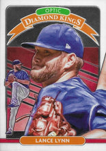 Load image into Gallery viewer, 2020 Donruss Optic Baseball Base Cards #1-100 ~ Pick your card