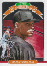Load image into Gallery viewer, 2020 Donruss Optic Baseball Base Cards #1-100 ~ Pick your card