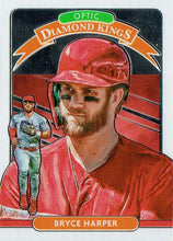 Load image into Gallery viewer, 2020 Donruss Optic Baseball Base Cards #1-100 ~ Pick your card