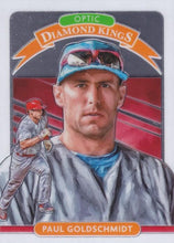 Load image into Gallery viewer, 2020 Donruss Optic Baseball Base Cards #1-100 ~ Pick your card
