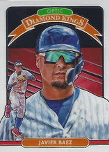 Load image into Gallery viewer, 2020 Donruss Optic Baseball Base Cards #1-100 ~ Pick your card