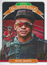 Load image into Gallery viewer, 2020 Donruss Optic Baseball Base Cards #1-100 ~ Pick your card