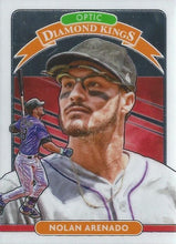 Load image into Gallery viewer, 2020 Donruss Optic Baseball Base Cards #1-100 ~ Pick your card