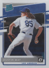 Load image into Gallery viewer, 2020 Donruss Optic Baseball Base Cards #1-100 ~ Pick your card