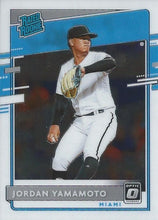 Load image into Gallery viewer, 2020 Donruss Optic Baseball Base Cards #1-100 ~ Pick your card