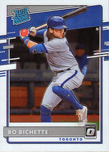 Load image into Gallery viewer, 2020 Donruss Optic Baseball Base Cards #1-100 ~ Pick your card