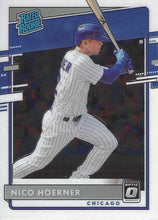 Load image into Gallery viewer, 2020 Donruss Optic Baseball Base Cards #1-100 ~ Pick your card