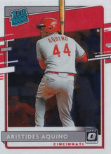 Load image into Gallery viewer, 2020 Donruss Optic Baseball Base Cards #1-100 ~ Pick your card
