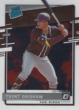 Load image into Gallery viewer, 2020 Donruss Optic Baseball Base Cards #1-100 ~ Pick your card