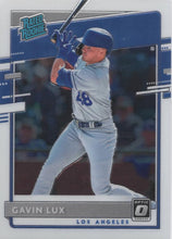 Load image into Gallery viewer, 2020 Donruss Optic Baseball Base Cards #1-100 ~ Pick your card