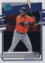 Load image into Gallery viewer, 2020 Donruss Optic Baseball Base Cards #1-100 ~ Pick your card